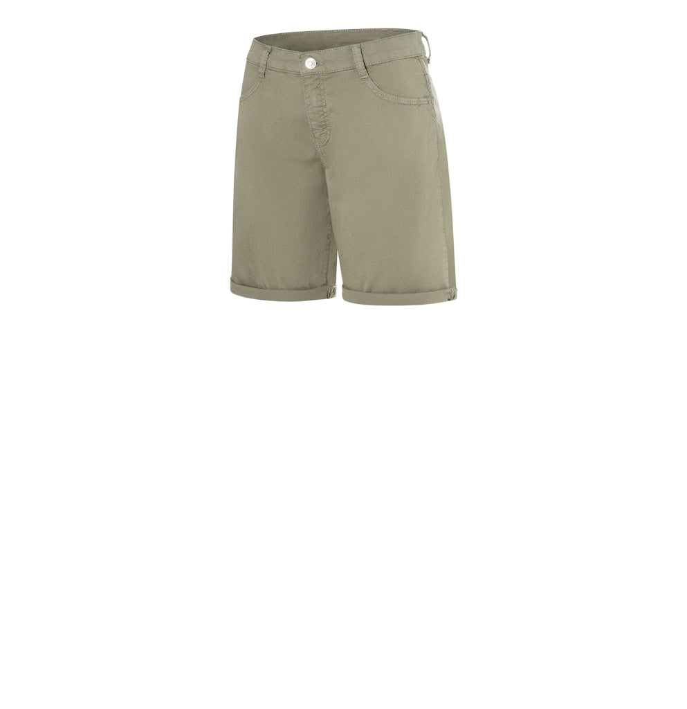 Mac Damen Hosen Garden Olive Pp
