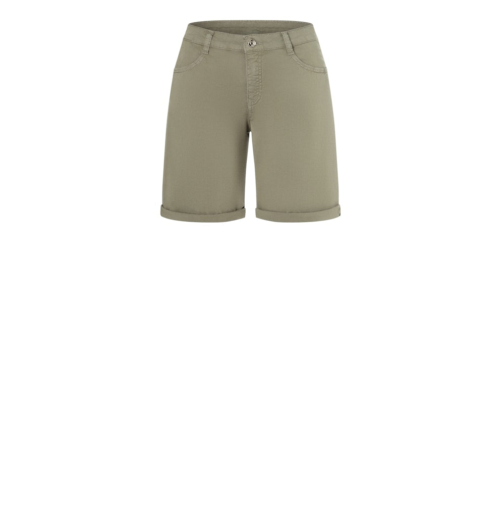 Mac Damen Hosen Garden Olive Pp