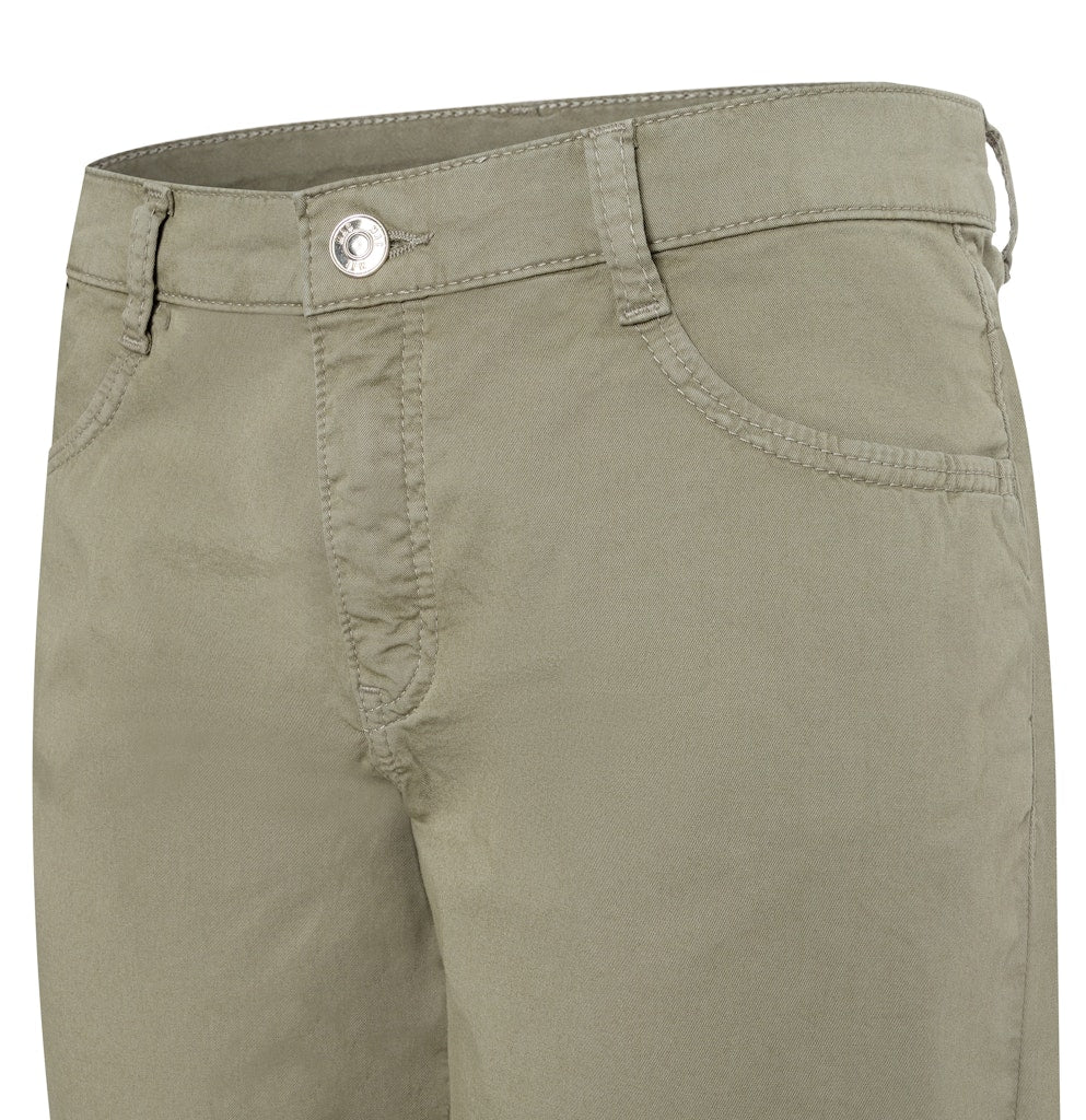 Mac Damen Hosen Garden Olive Pp