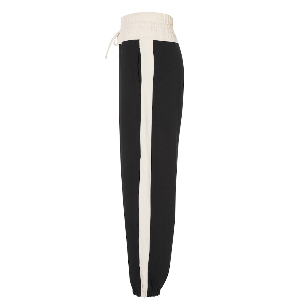 Mac Damen Hosen Black