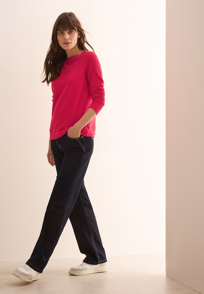 Cecil Damen T-Shirts Granita R