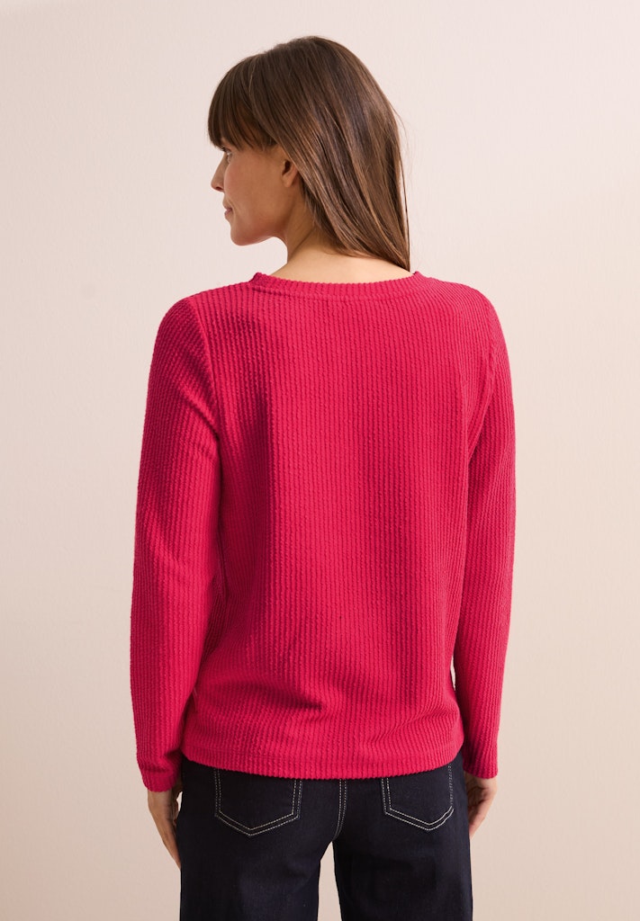 Cecil Damen T-Shirts Granita R