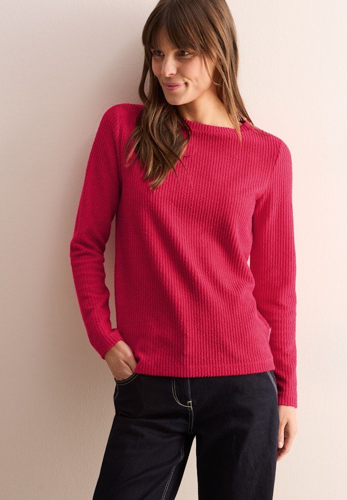 Cecil Damen T-Shirts Granita R