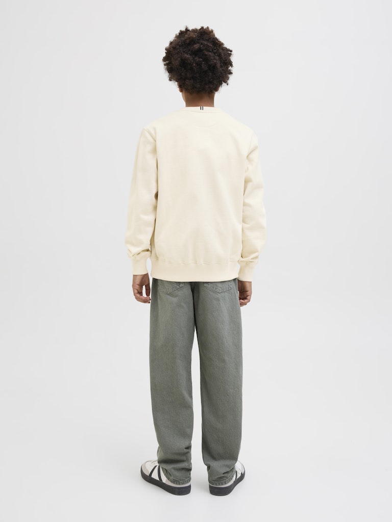Jack & Jones Jungen Sweats & Sweatjacken Antique White
