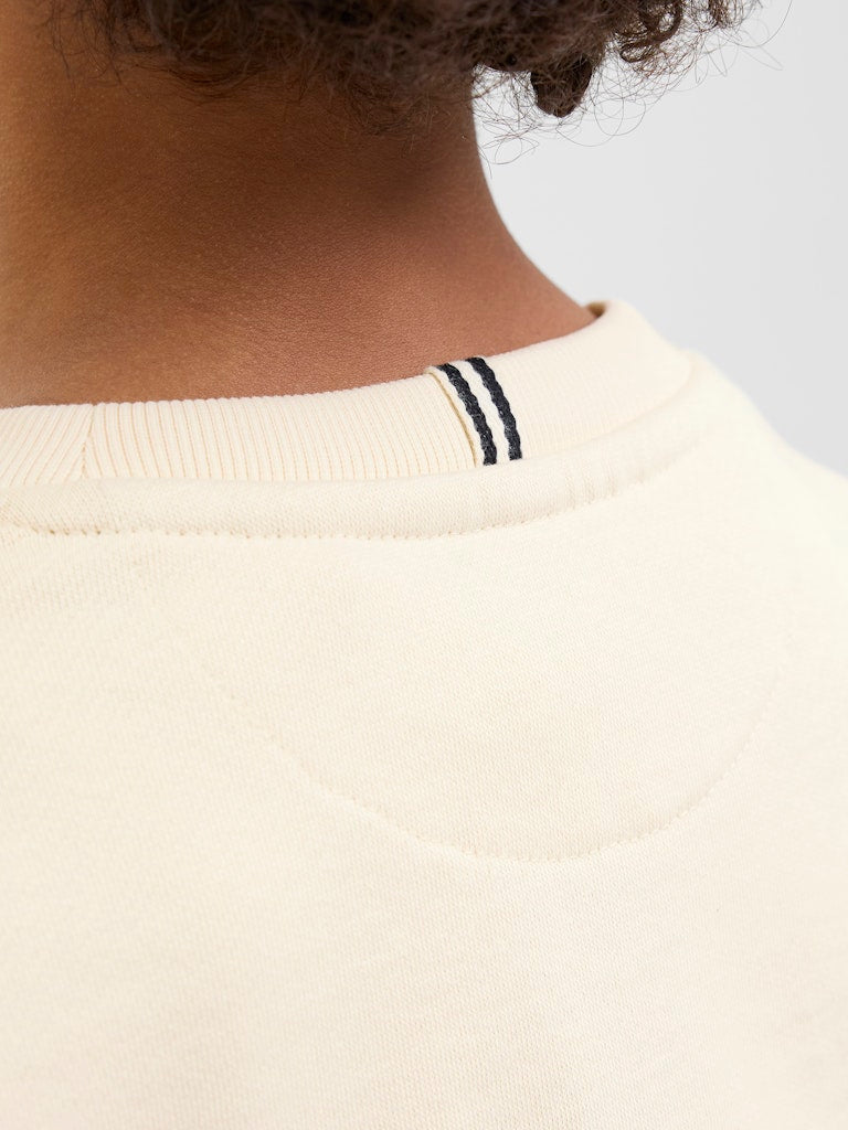 Jack & Jones Jungen Sweats & Sweatjacken Antique White