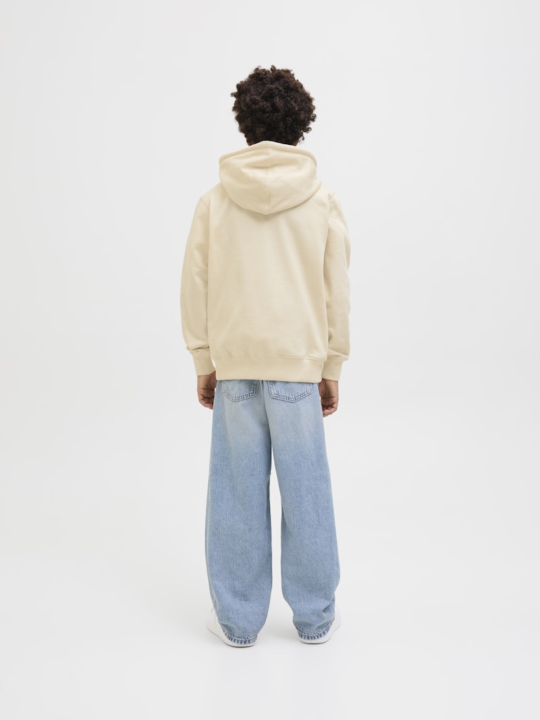 Jack & Jones Jungen Sweats & Sweatjacken Antique White