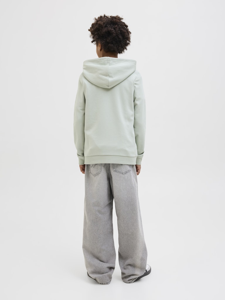 Jack & Jones Jungen Sweats & Sweatjacken Aqua Gray