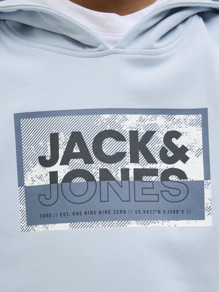 Jack & Jones Jungen Sweats & Sweatjacken Subdued Blue