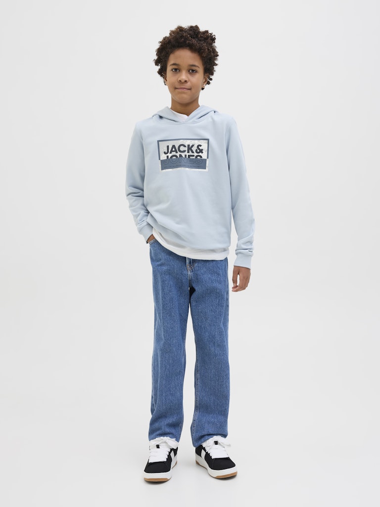 Jack & Jones Jungen Sweats & Sweatjacken Subdued Blue