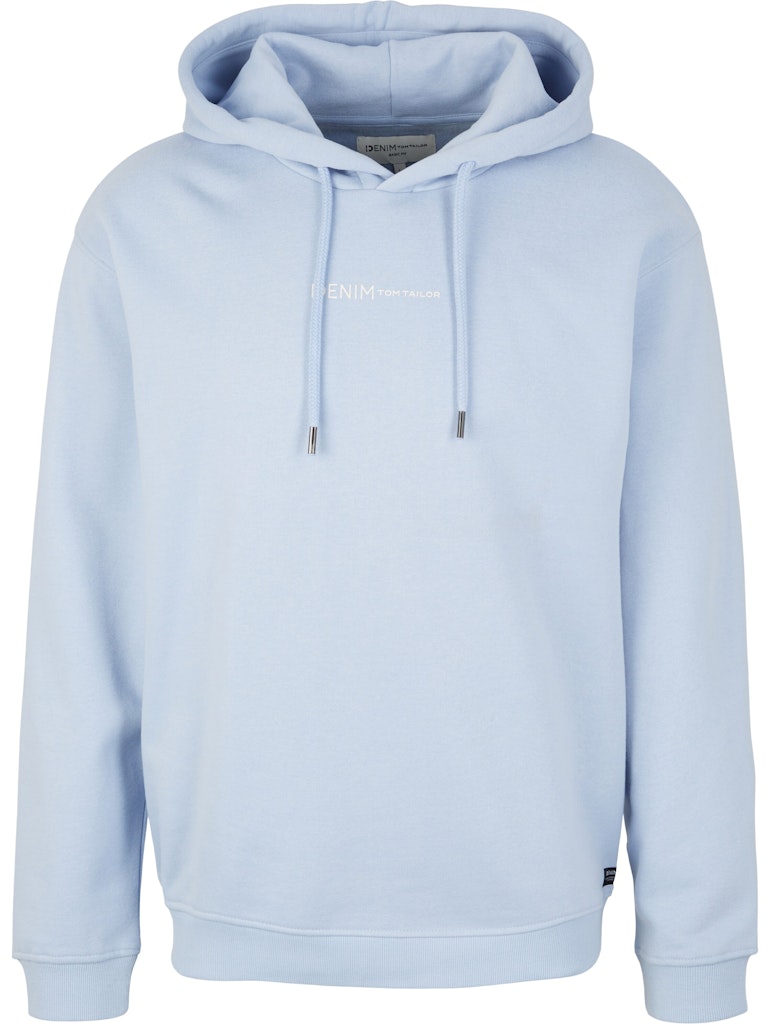 Tom Tailor denim Herren Sweatshirts Brunnera Blue
