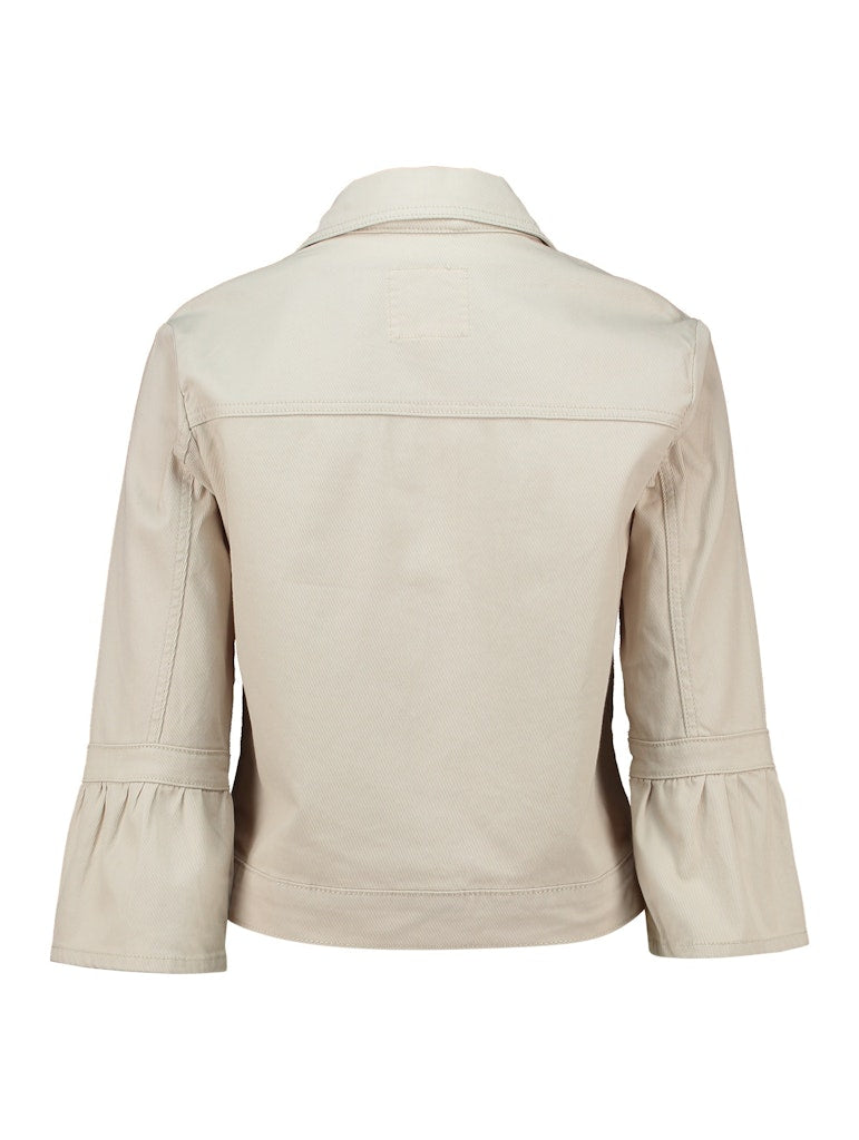 Haily's Damen Jacken Cream