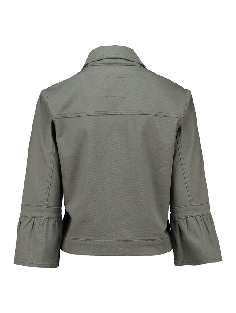 Haily's Damen Jacken Khaki