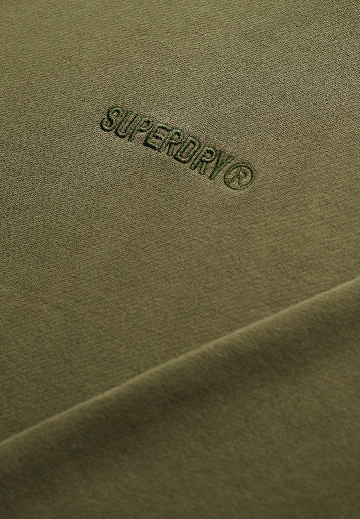 Superdry Men Herren Sweatshirts Lx Olive