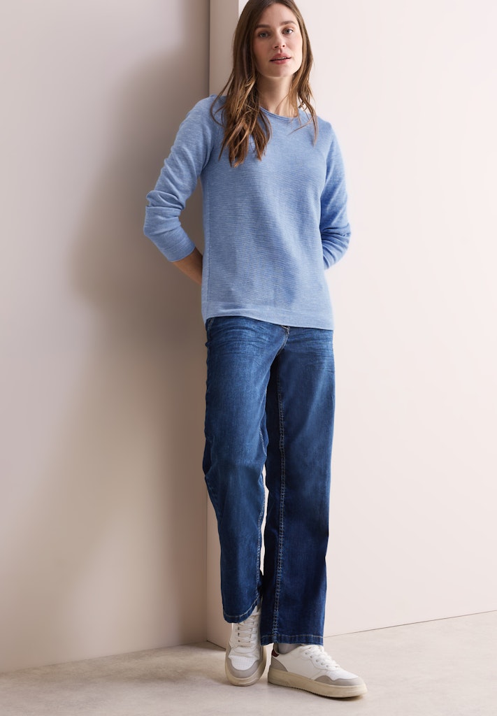 Cecil Damen Pullover Heather S