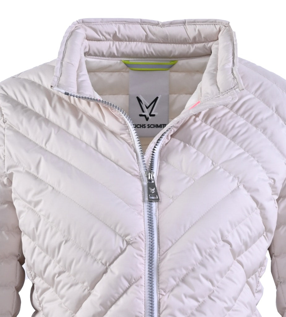 Fuchs & Schmitt Damen Jacken Beige/Kitt