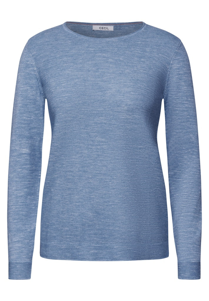 Cecil Damen Pullover Heather S