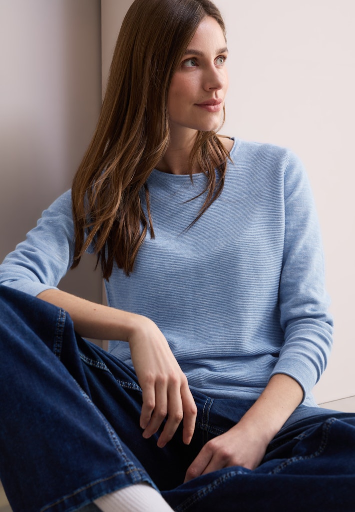 Cecil Damen Pullover Heather S