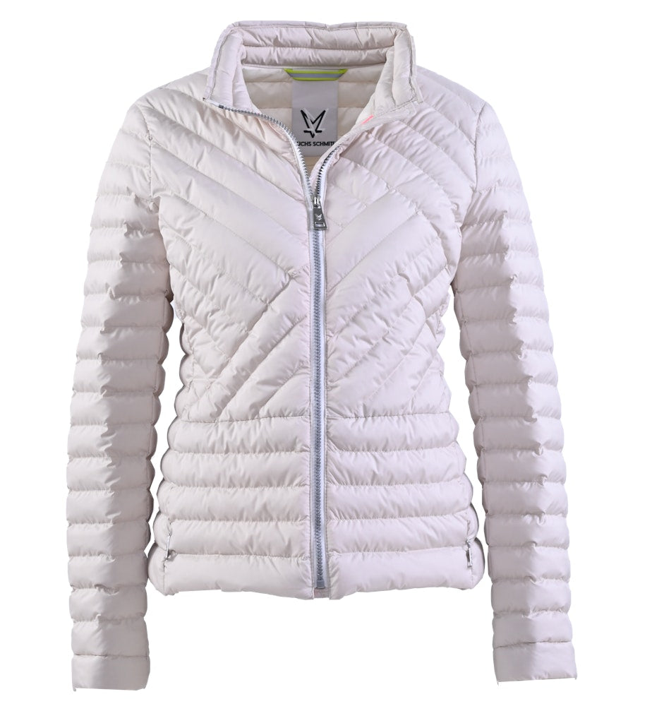 Fuchs & Schmitt Damen Jacken Beige/Kitt