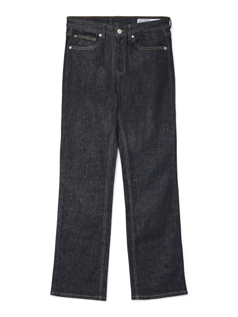 Vero Moda Damen Jeans Dark Blue Denim