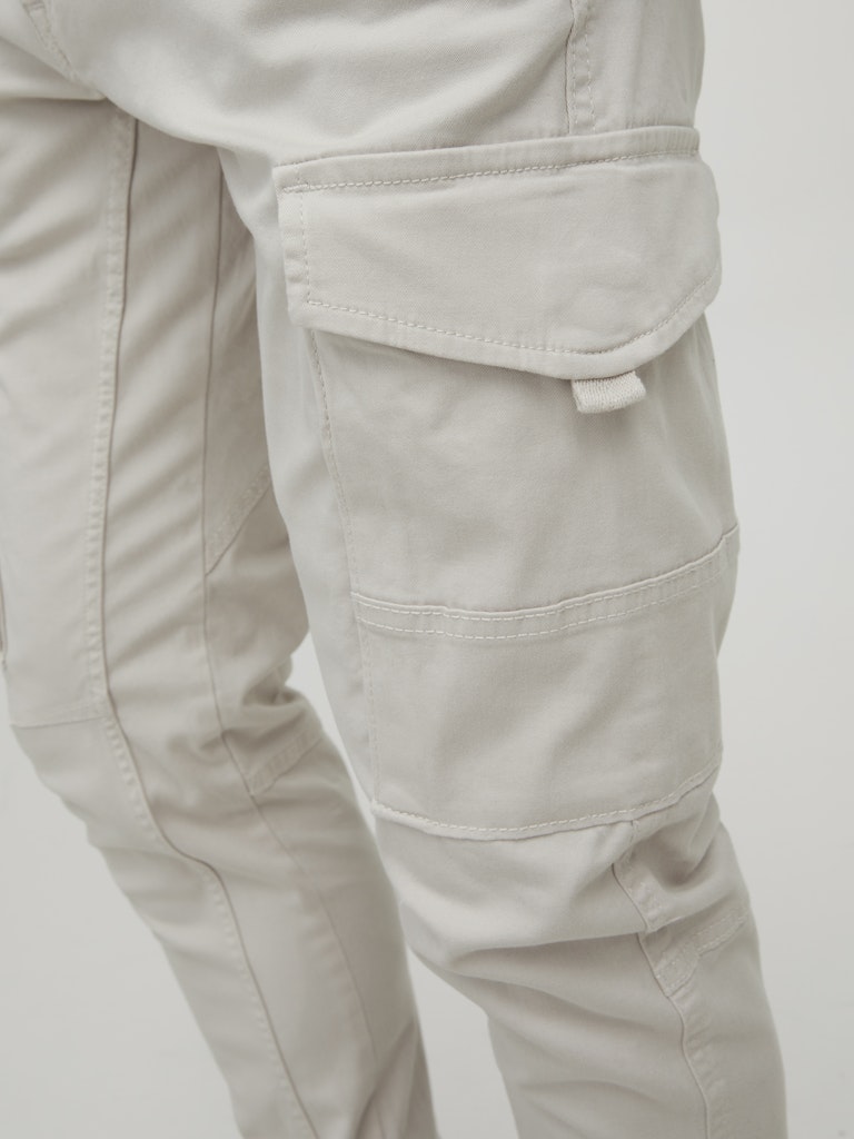 Jack & Jones Herren Hosen Moonbeam