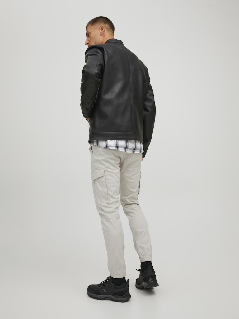 Jack & Jones Herren Hosen Moonbeam