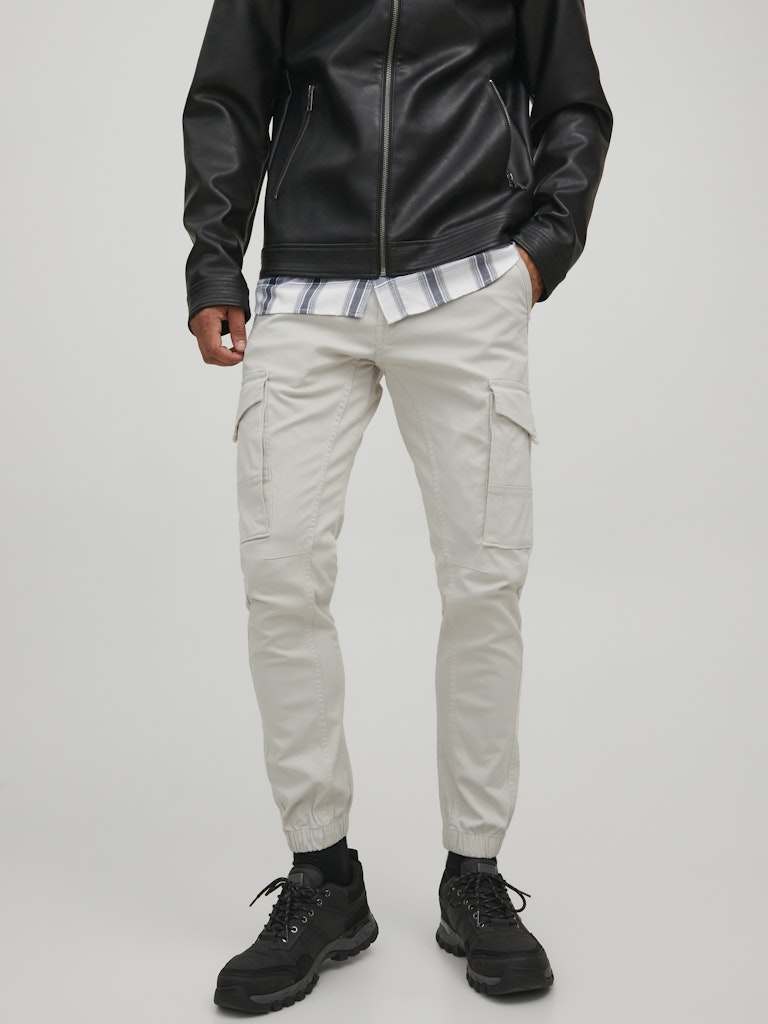 Jack & Jones Herren Hosen Moonbeam