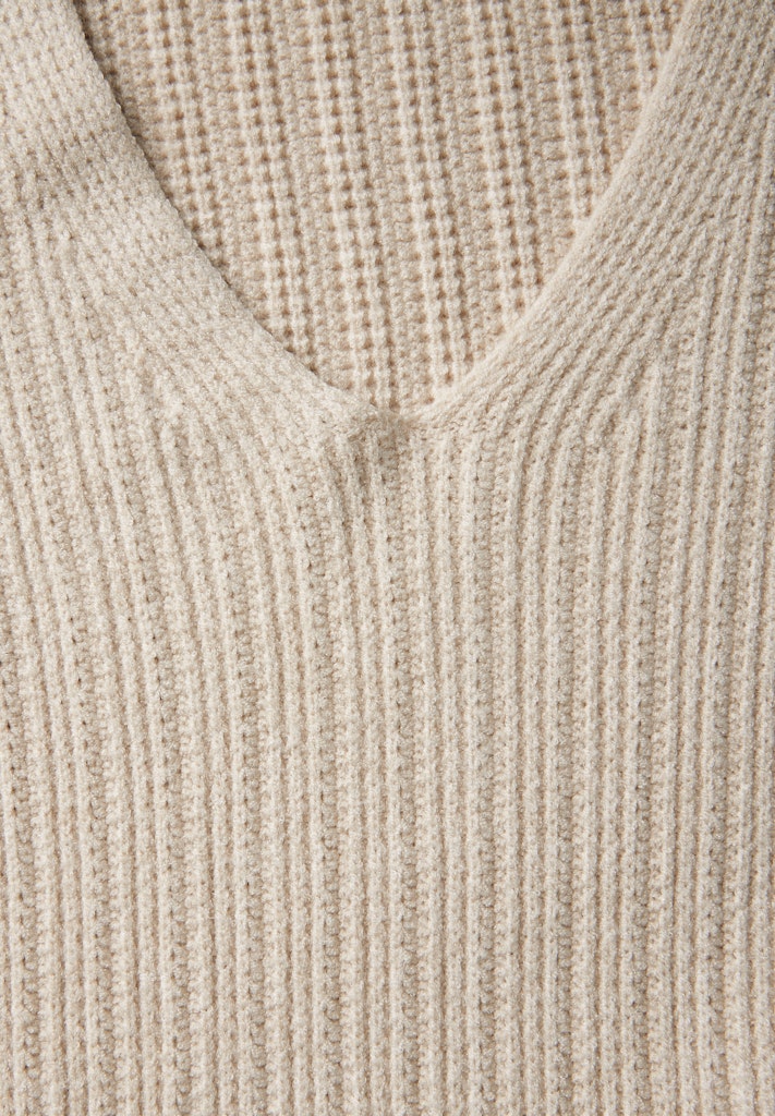 Street One Damen Pullover Sheer Bei