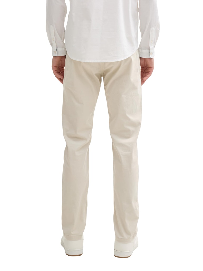 Tom Tailor Herren Hosen Light Cashew Be