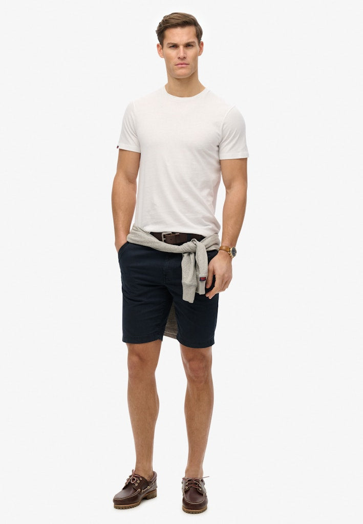 Superdry Men Herren T-Shirts kurz C Optic