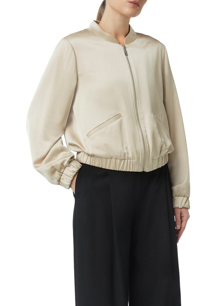 Comma Damen Blazer Brown