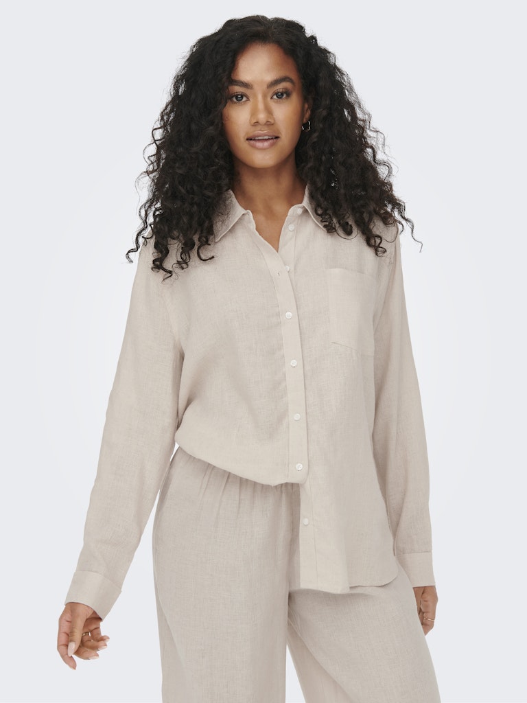 Only Damen Blusen Moonbeam