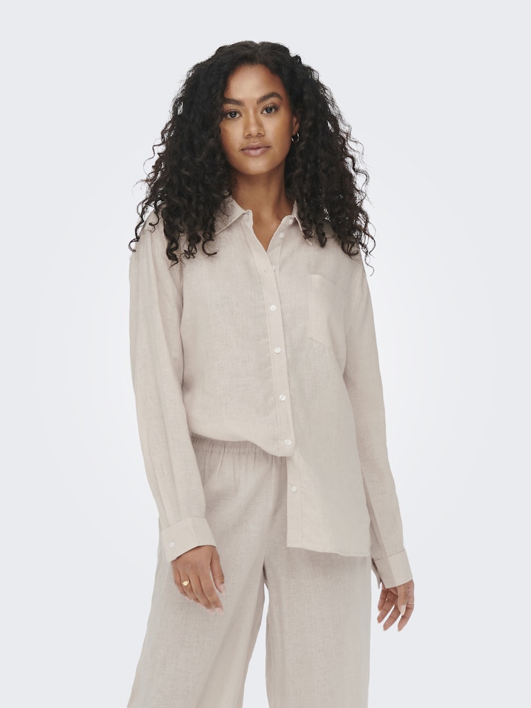 Only Damen Blusen Moonbeam