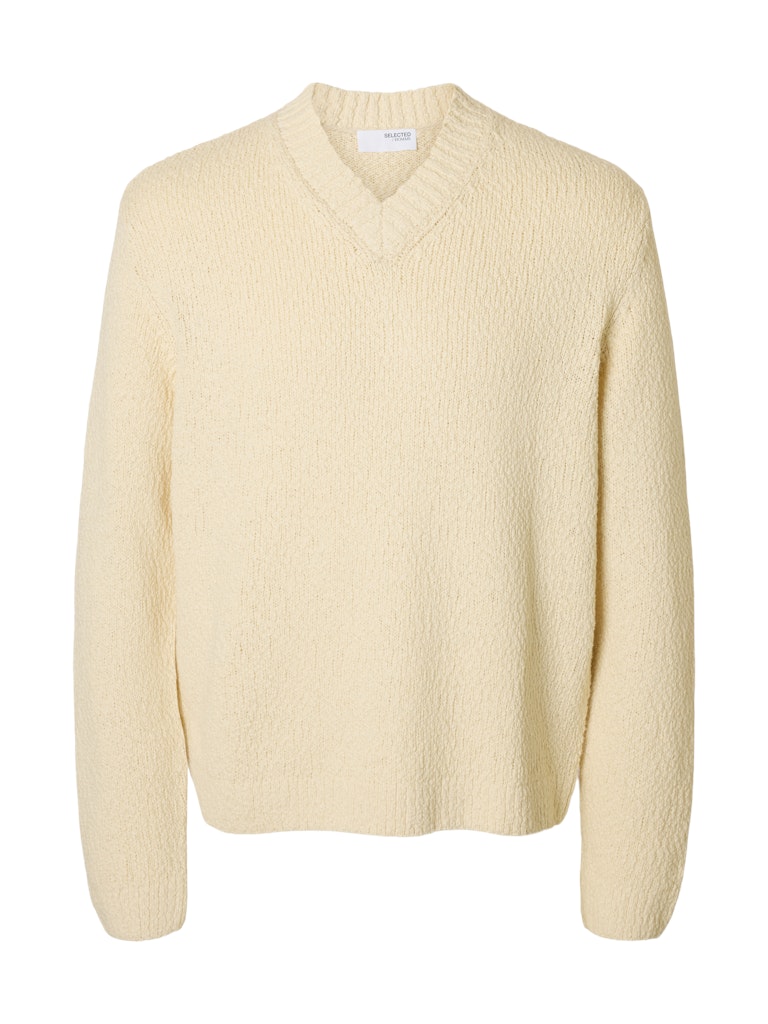 Selected homme Herren Pullover Angora
