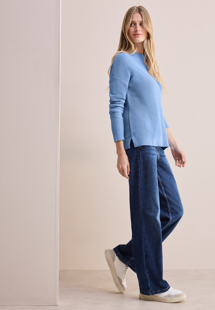 Cecil Damen Pullover Fresh Lig