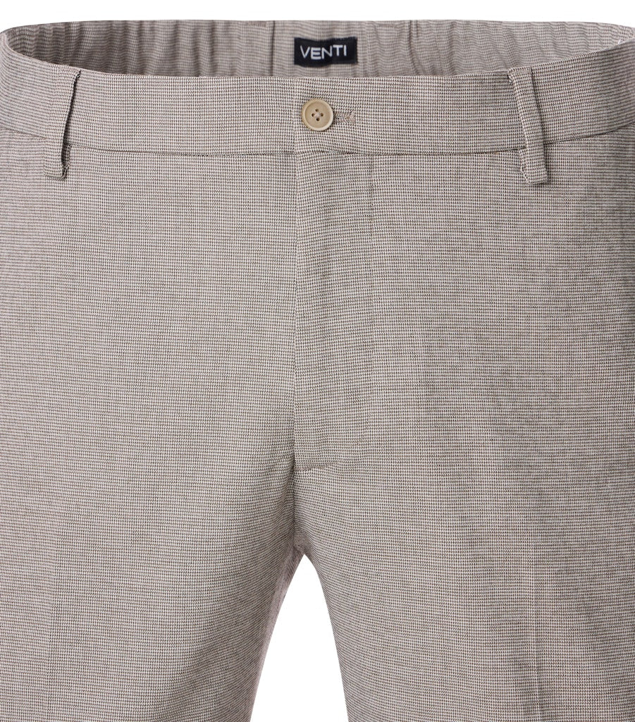 Venti Herren Hosen Beige