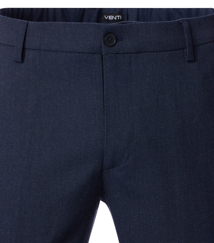 Venti Herren Hosen Blau