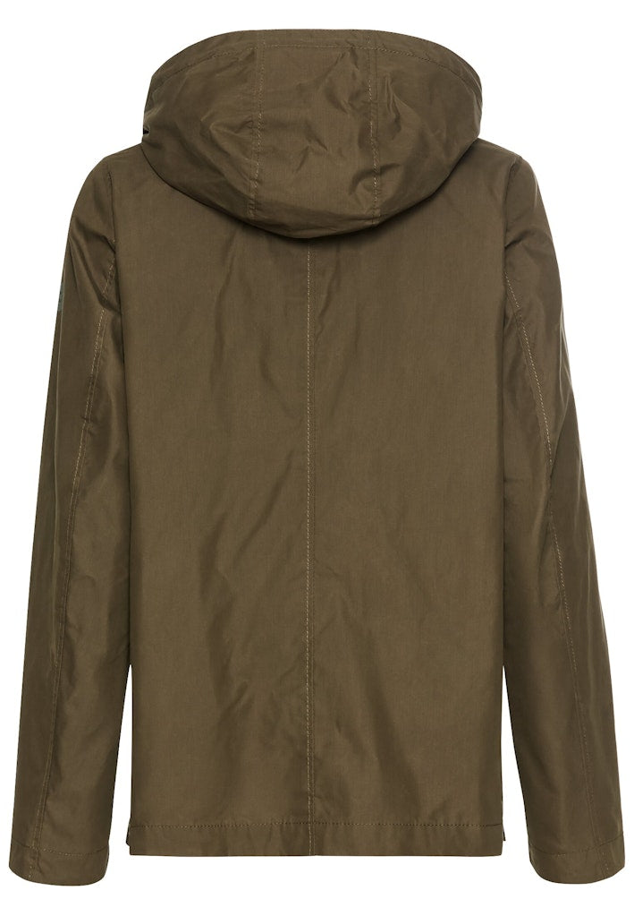 Camel active Damen Jacken Dark Khaki