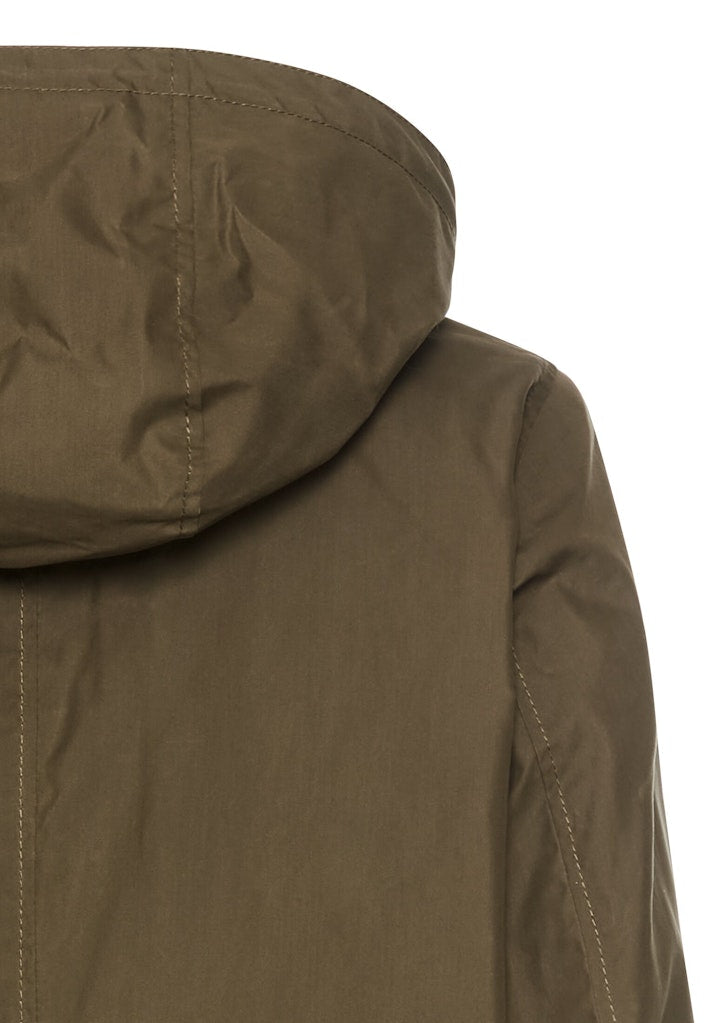 Camel active Damen Jacken Dark Khaki