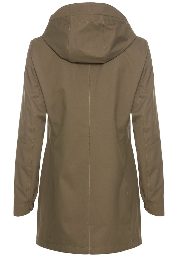 Camel active Damen Jacken Dark Khaki