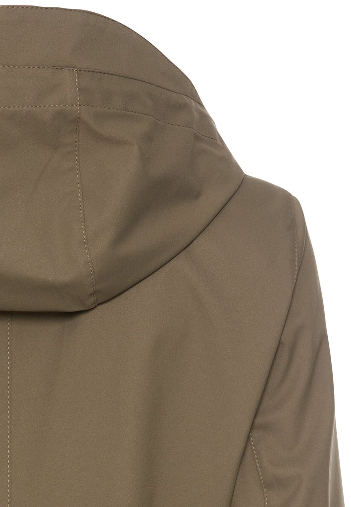 Camel active Damen Jacken Dark Khaki