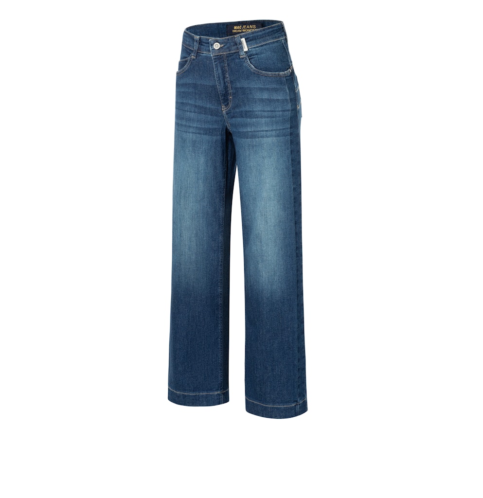 Mac Damen Jeans Authentic Brill