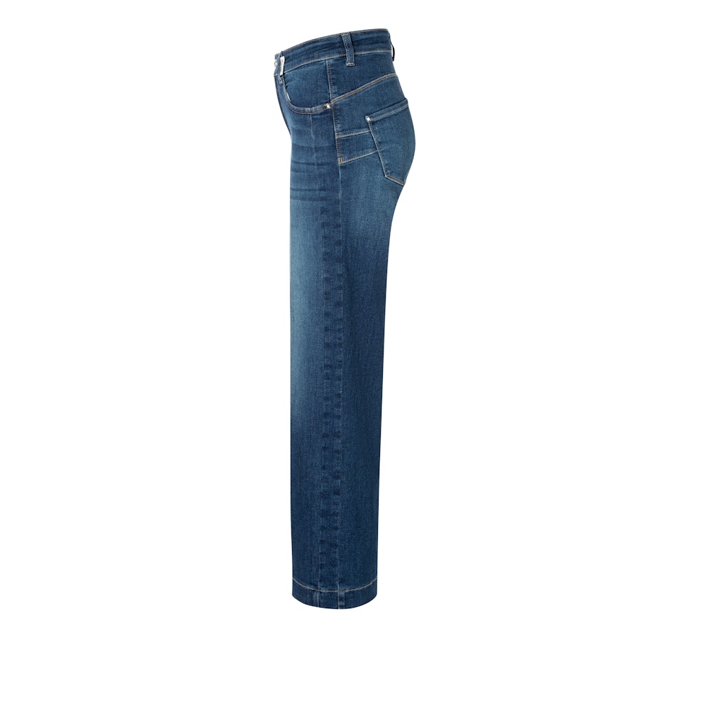 Mac Damen Jeans Authentic Brill
