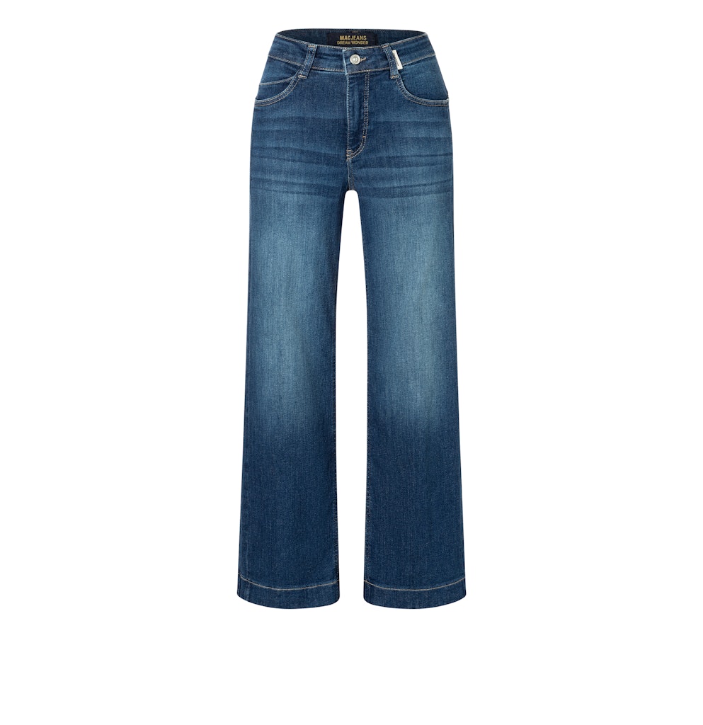 Mac Damen Jeans Authentic Brill