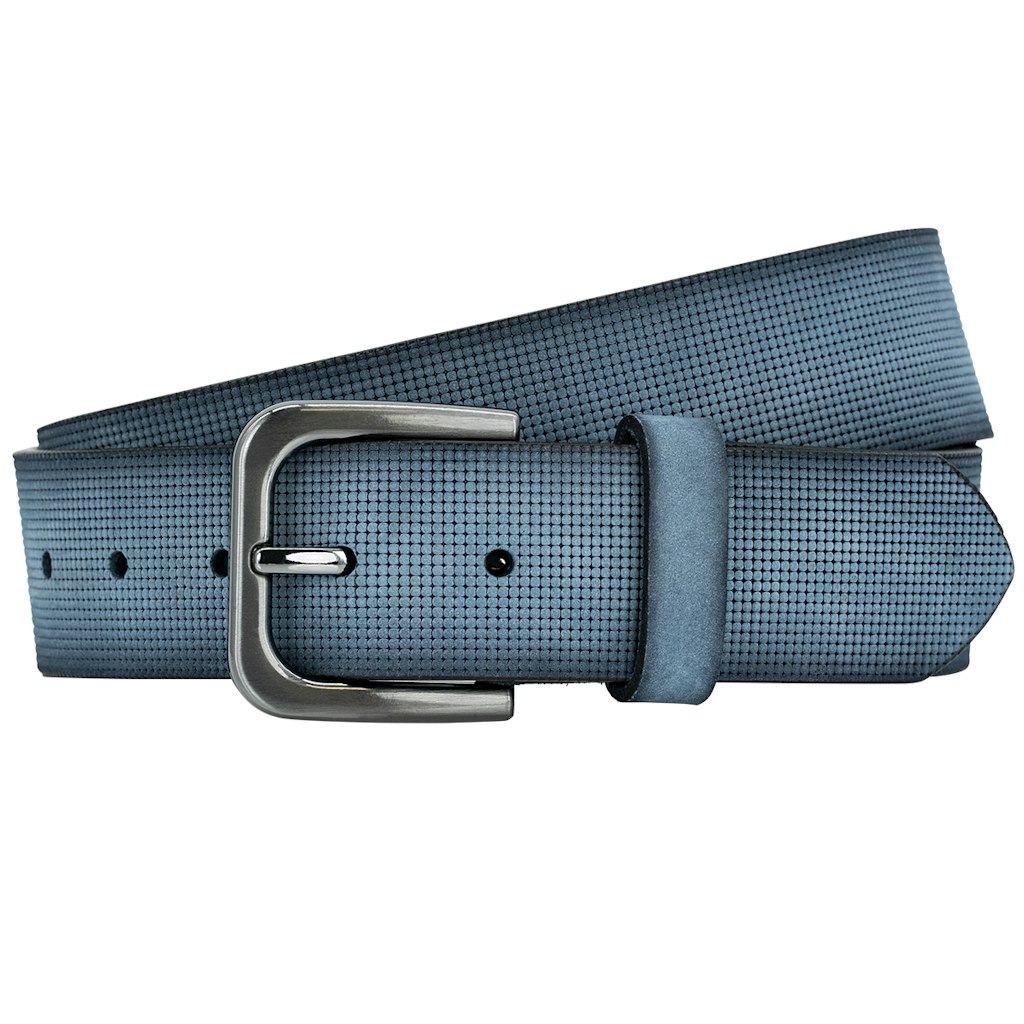 LINDENMANN Herren Gürtel Jeans