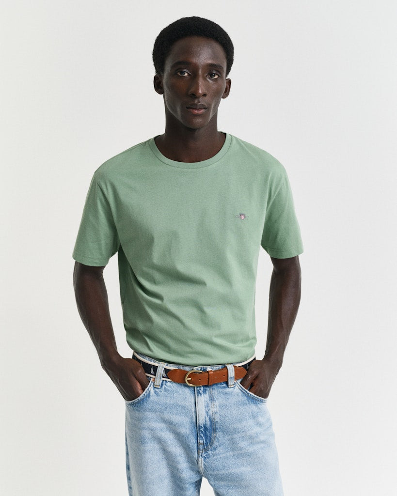 Gant Herren T-Shirts kurz Kalamata Gr