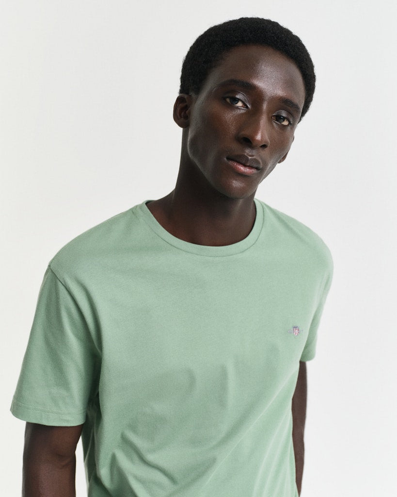 Gant Herren T-Shirts kurz Kalamata Gr