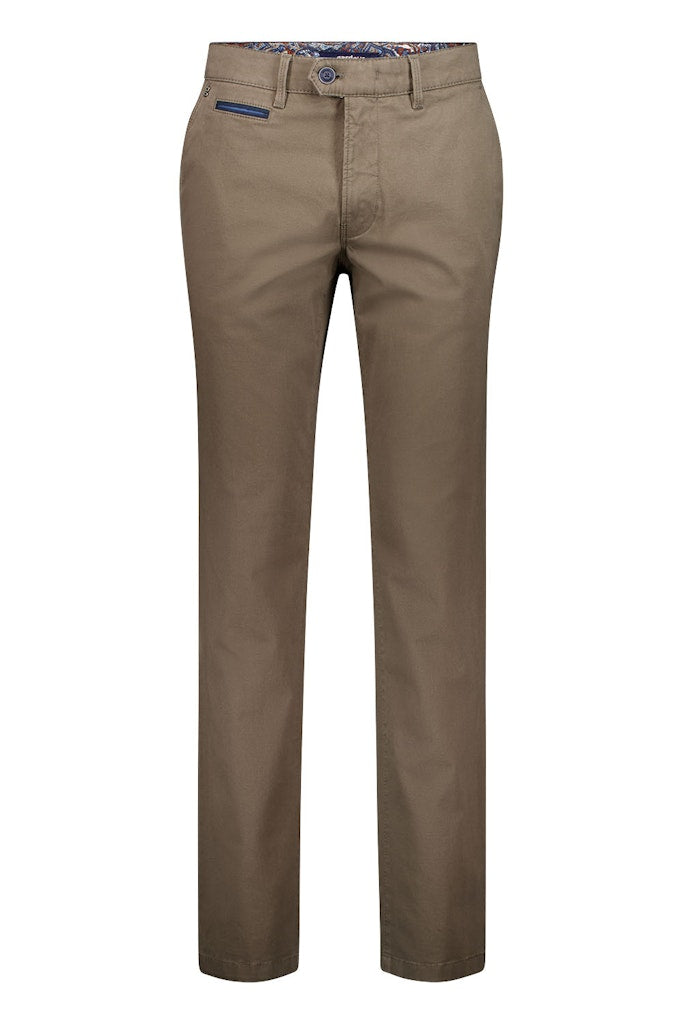 Gardeur Herren Hosen Hellbraun