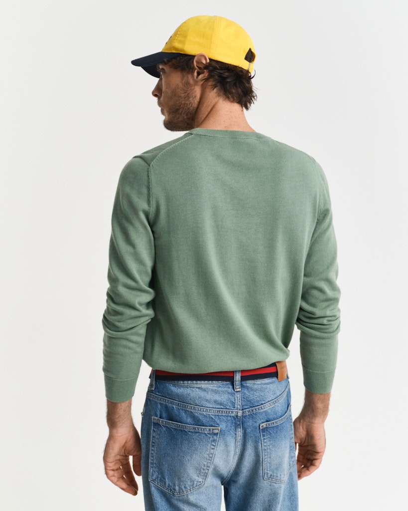 Gant Herren Pullover Kalamata Gr