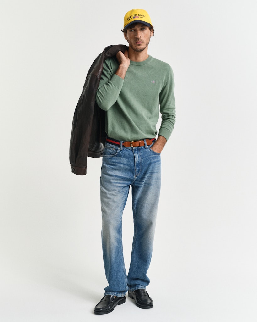 Gant Herren Pullover Kalamata Gr
