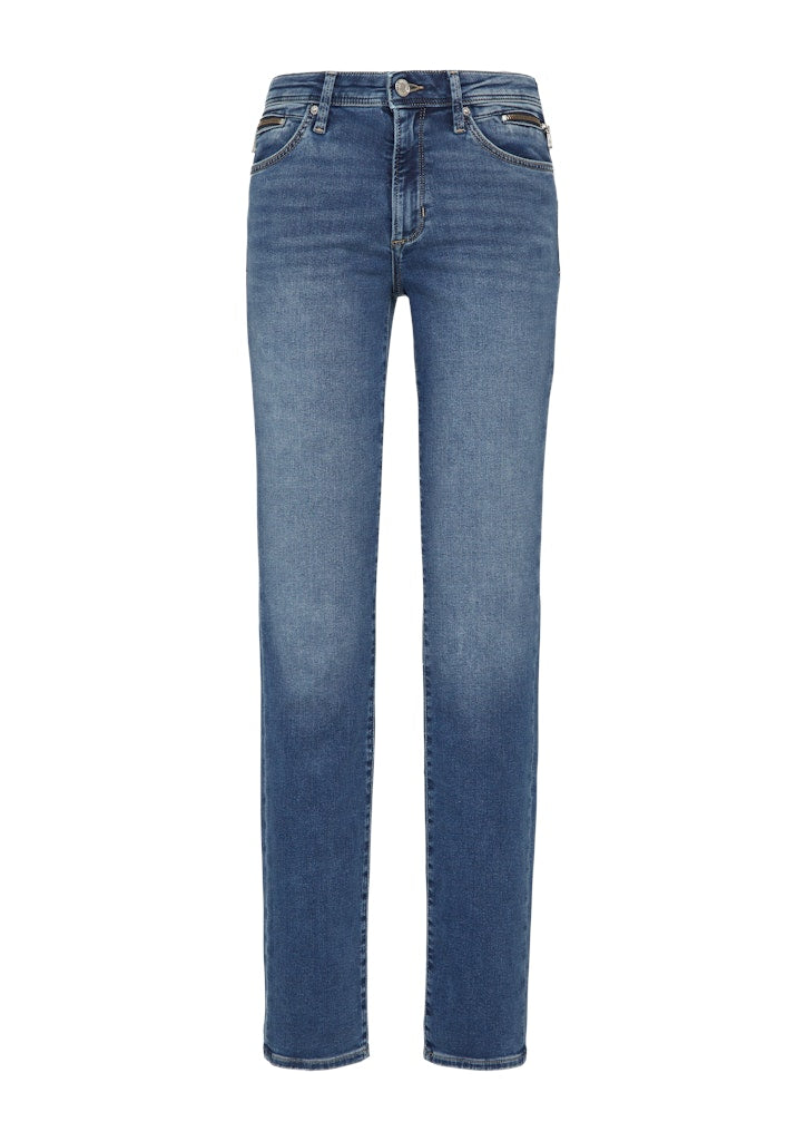 S. Oliver red Damen Jeans Blue